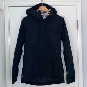 Volcom Volcom Ladies GORE-TEX SNOWBOARDING 🏂 Jacket in blk 🖤